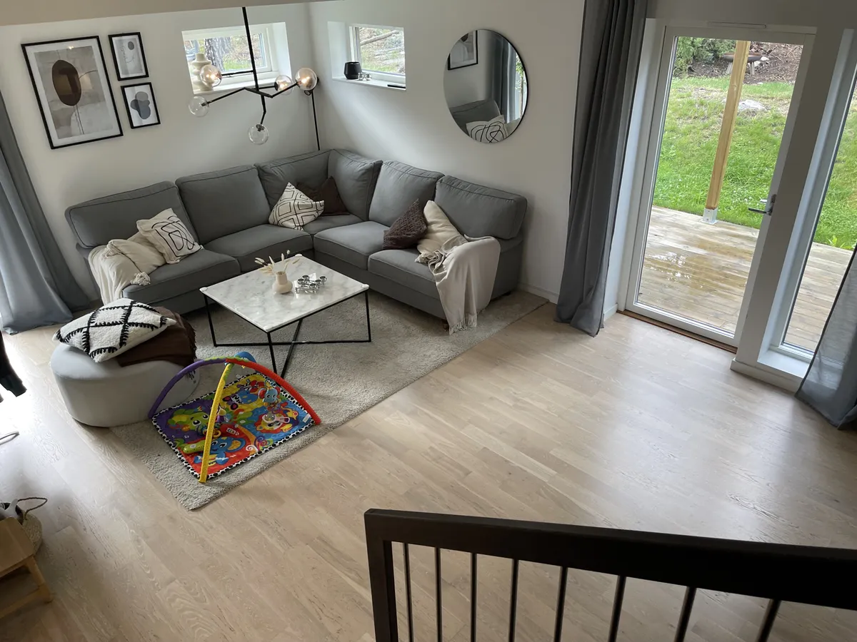 Hyresbostad på Skogås i skogas