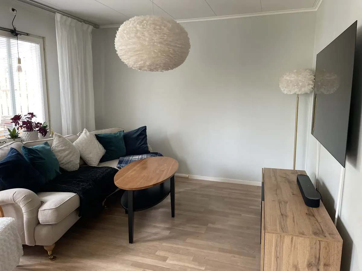 Hyresbostad på Kungsängen i kungsangen