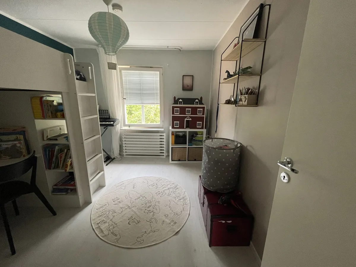 Hyresbostad på Kungsängen i kungsangen