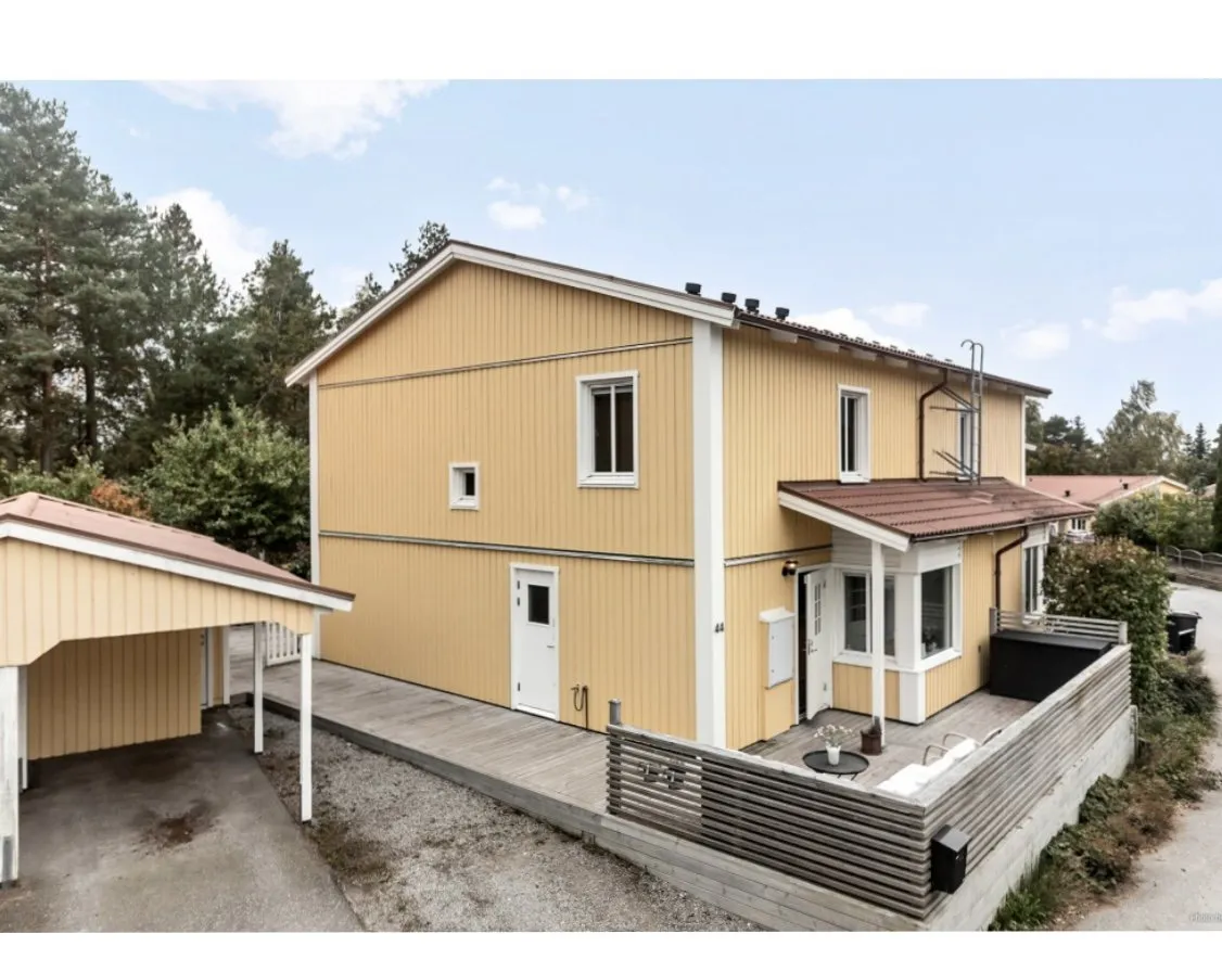 Hyresbostad på Kungsängen i kungsangen