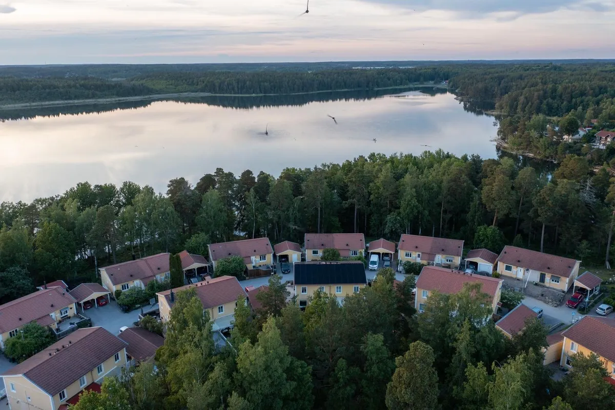 Hyresbostad på Kungsängen i kungsangen