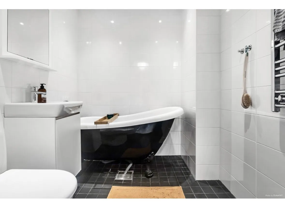 Hyresbostad på Kungsängen i kungsangen