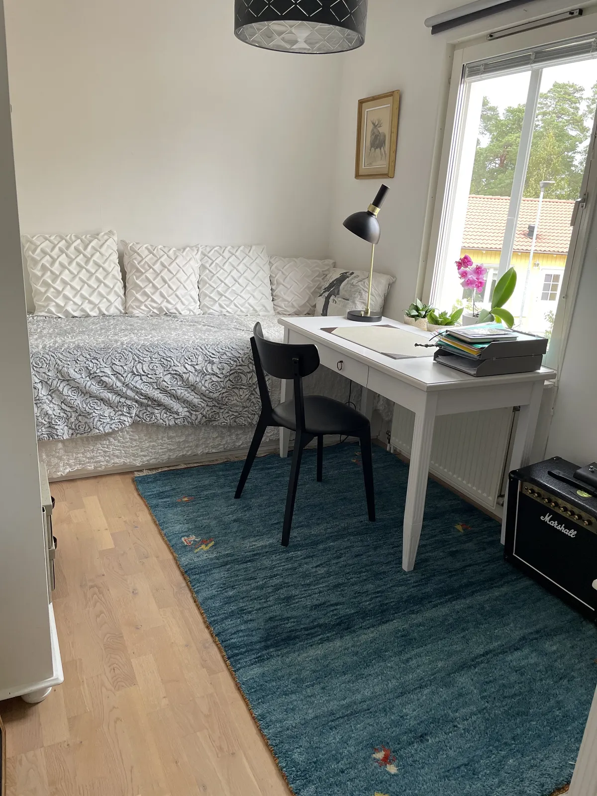 Hyresbostad på Kungsängen i kungsangen