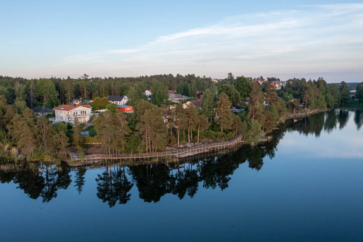 Hyresbostad på Kungsängen i kungsangen