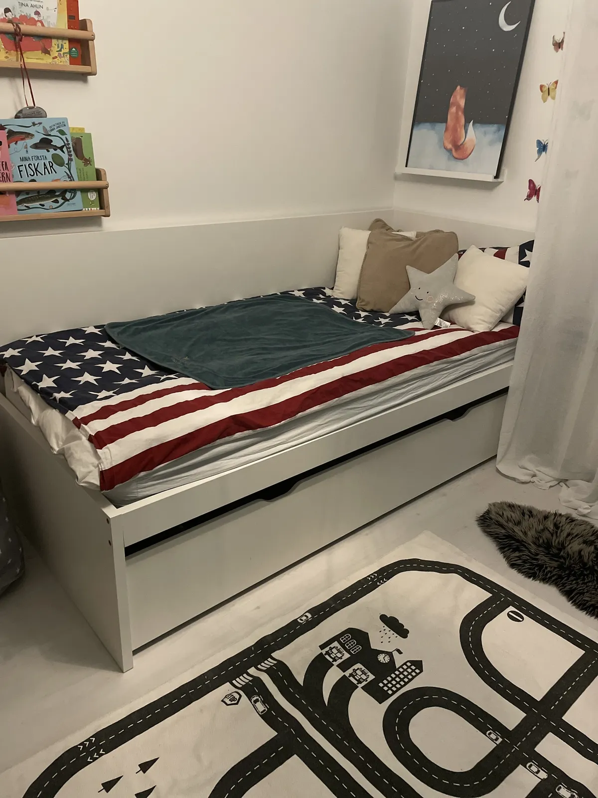 Hyresbostad på Kungsängen i kungsangen