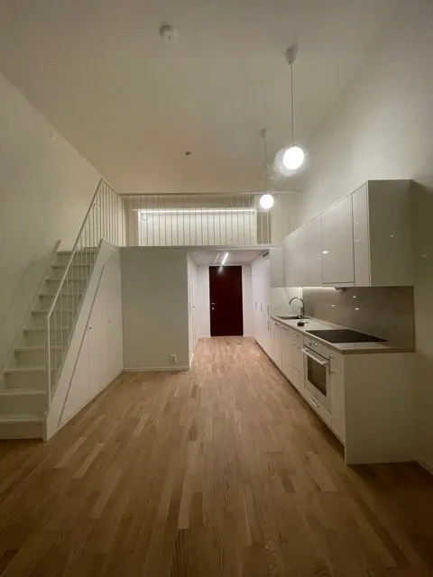 Hyreslägenhet på Farsta i farsta