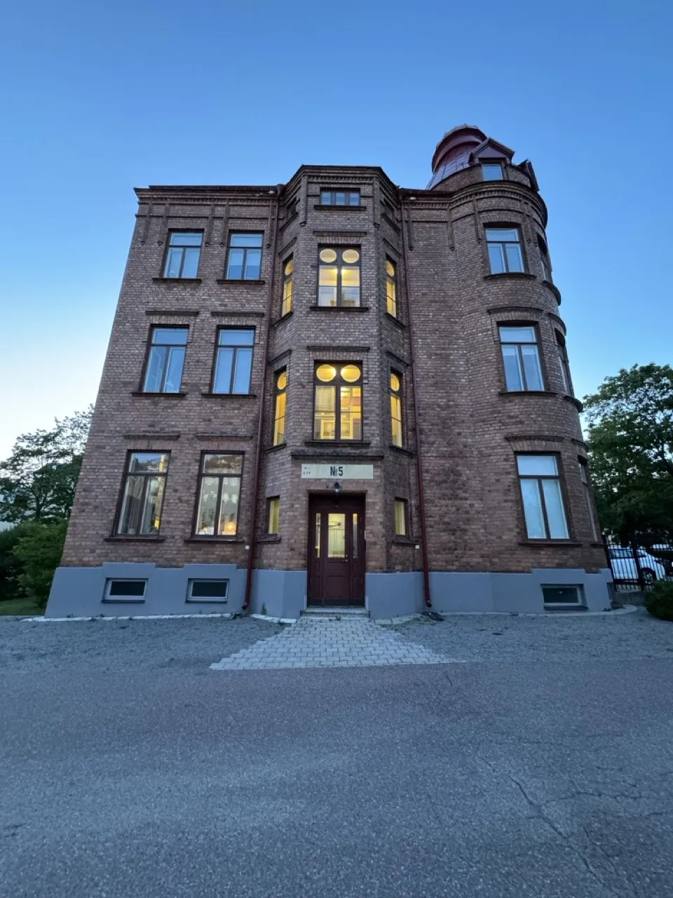 Hyreslägenhet på Falun i falun