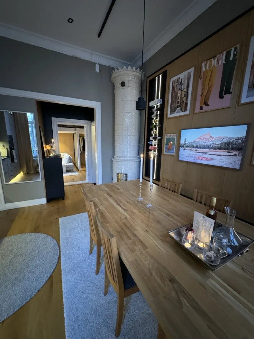 Hyreslägenhet på Falun i falun