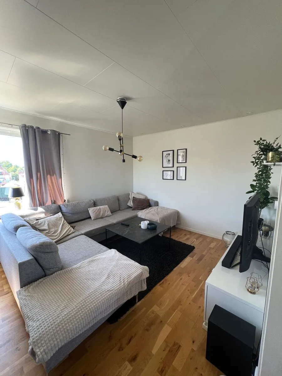 Hyreslägenhet på Osby i osby