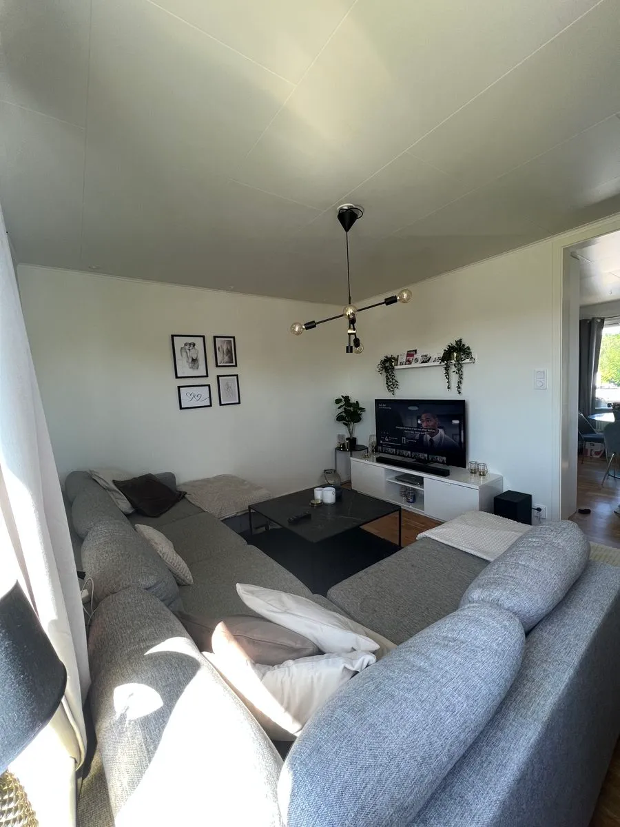 Hyreslägenhet på Osby i osby