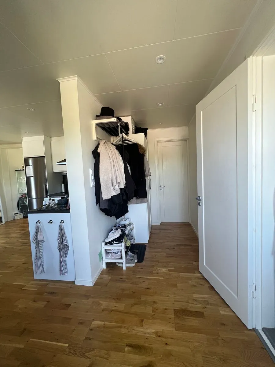 Hyreslägenhet på Osby i osby