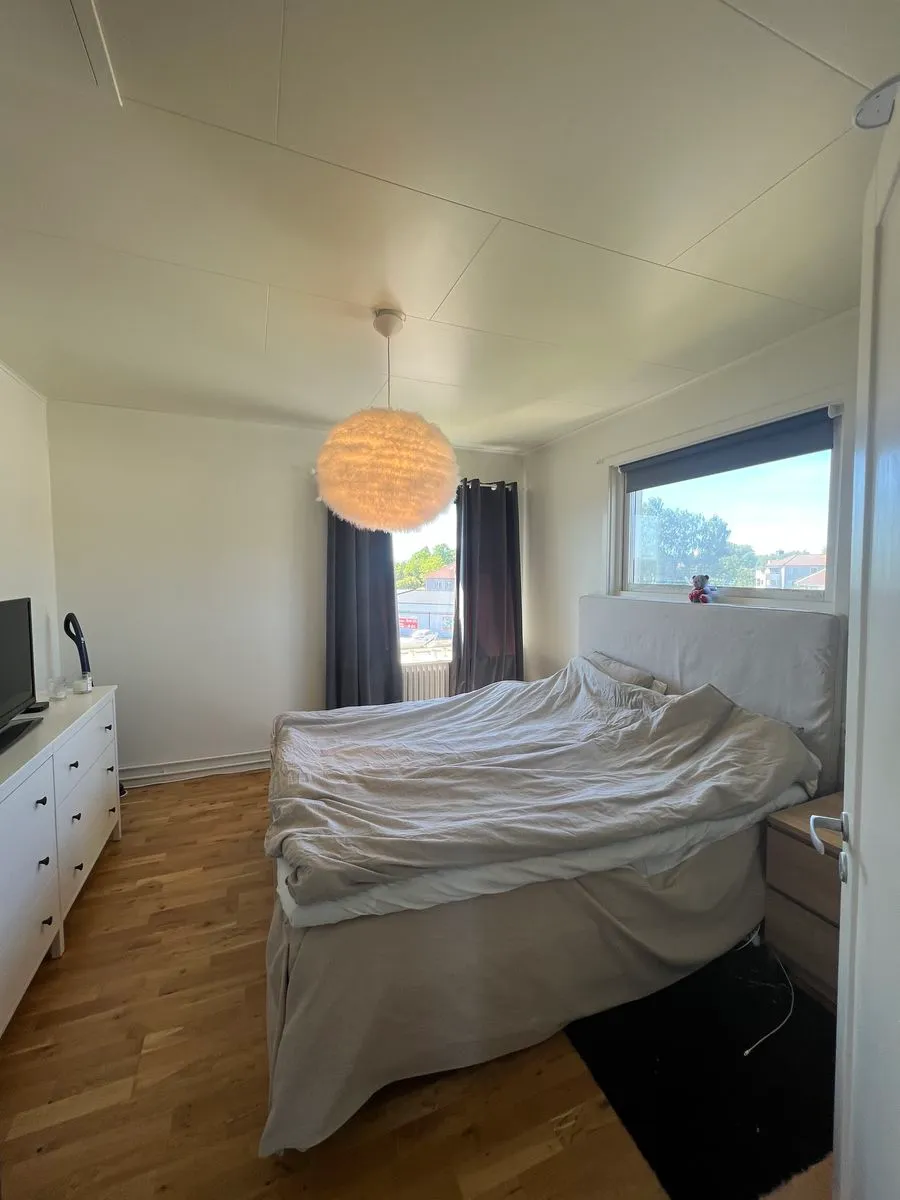 Hyreslägenhet på Osby i osby