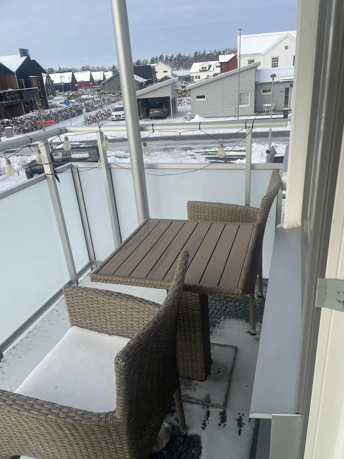 Hyreslägenhet på Kalmar i kalmar