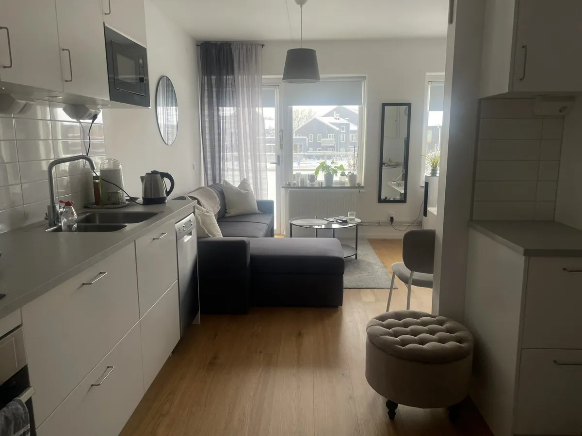 Hyreslägenhet på Kalmar i kalmar