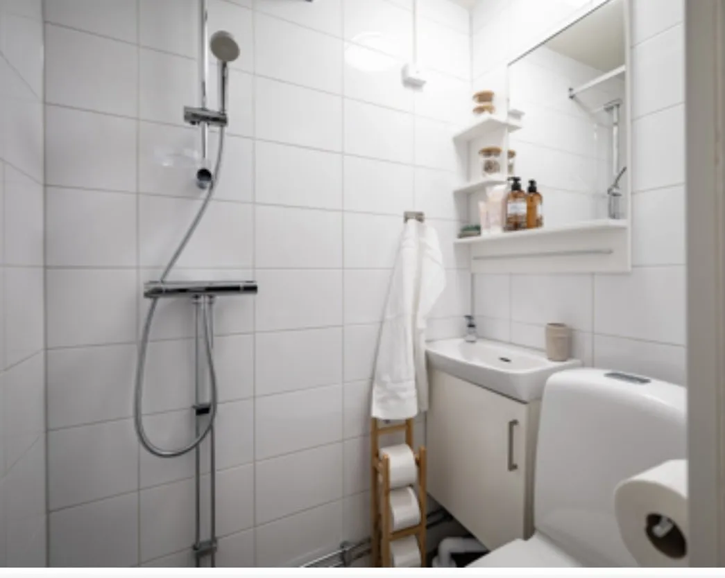 Hyreslägenhet på Täby i taby