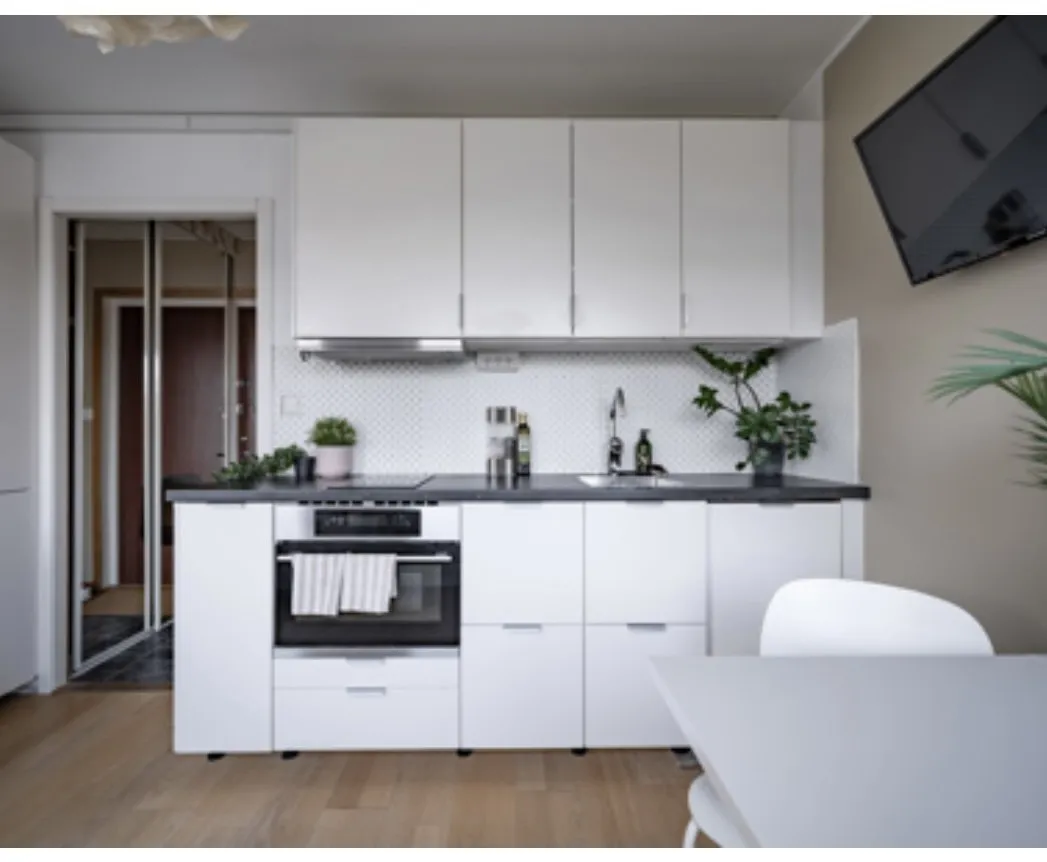 Hyreslägenhet på Täby i taby