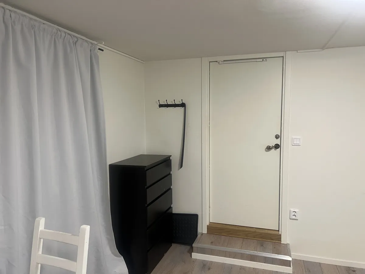 Hyresbostad på Spånga i spanga