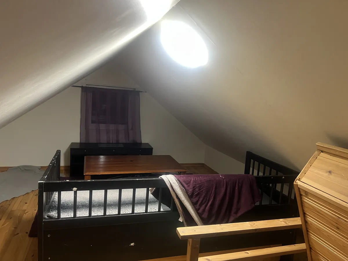 Hyresbostad på Spånga i spanga