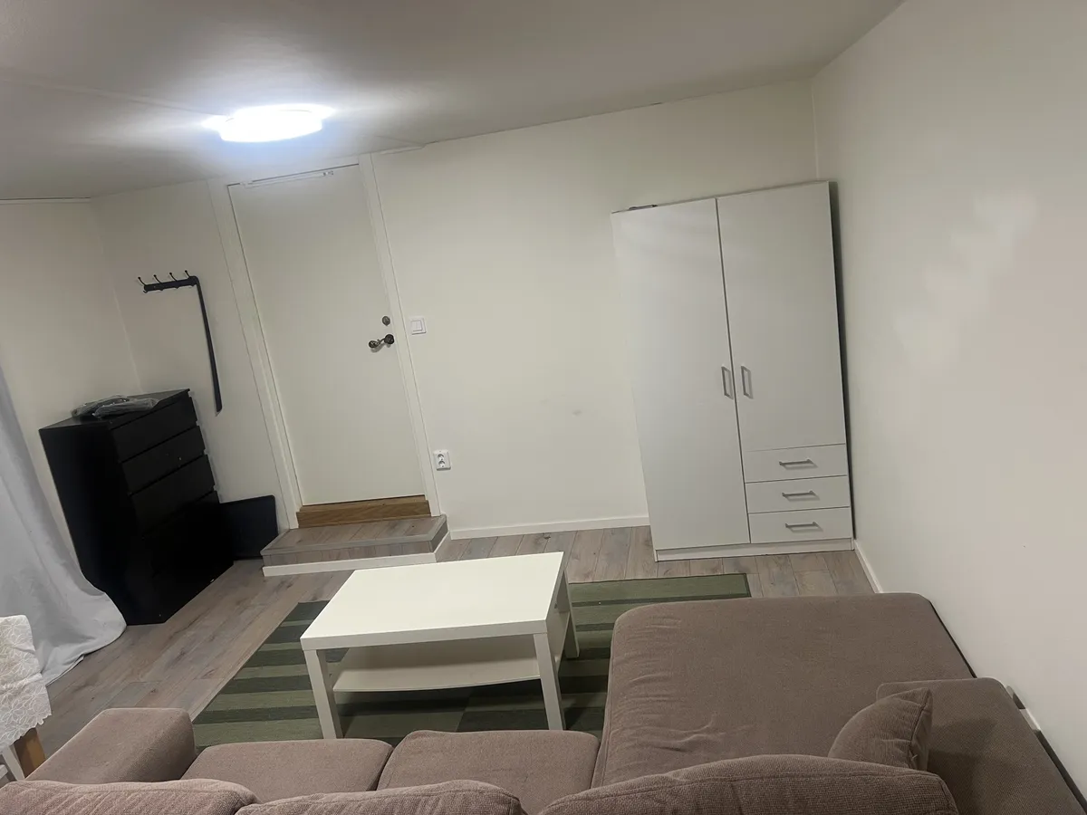 Hyresbostad på Spånga i spanga