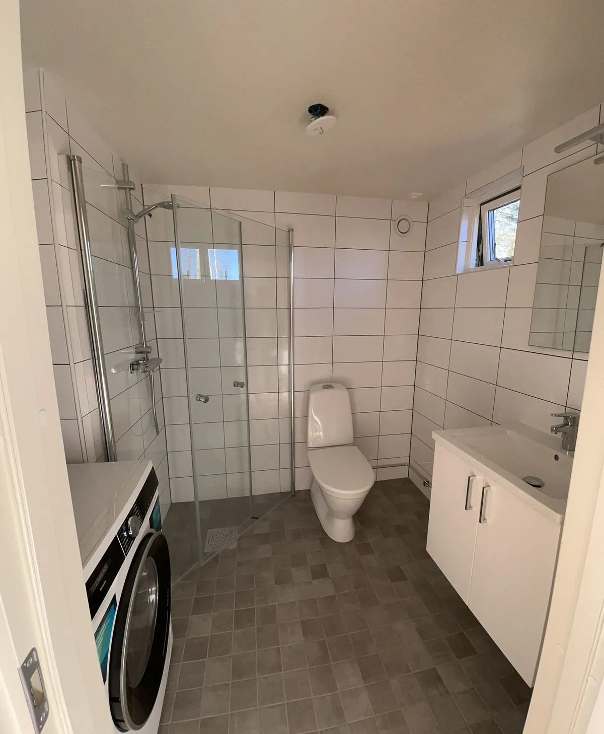 Hyreslägenhet på Skogås i skogas