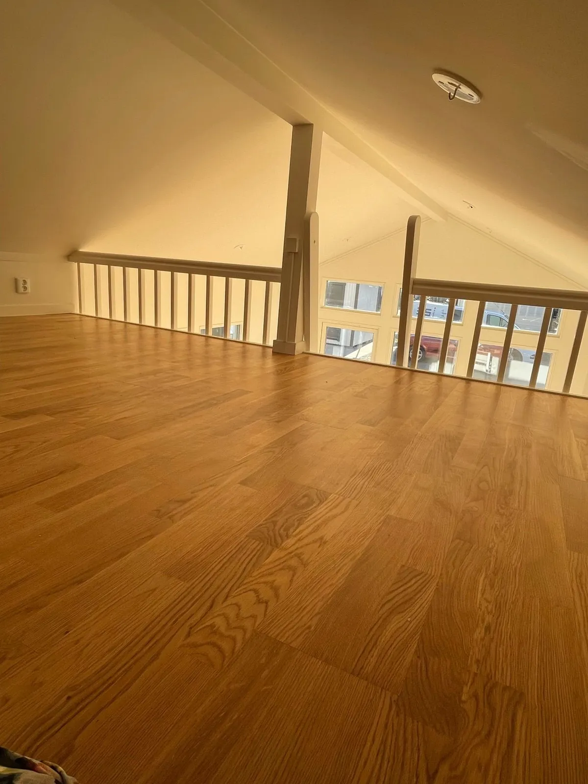 Hyreslägenhet på Skogås i skogas