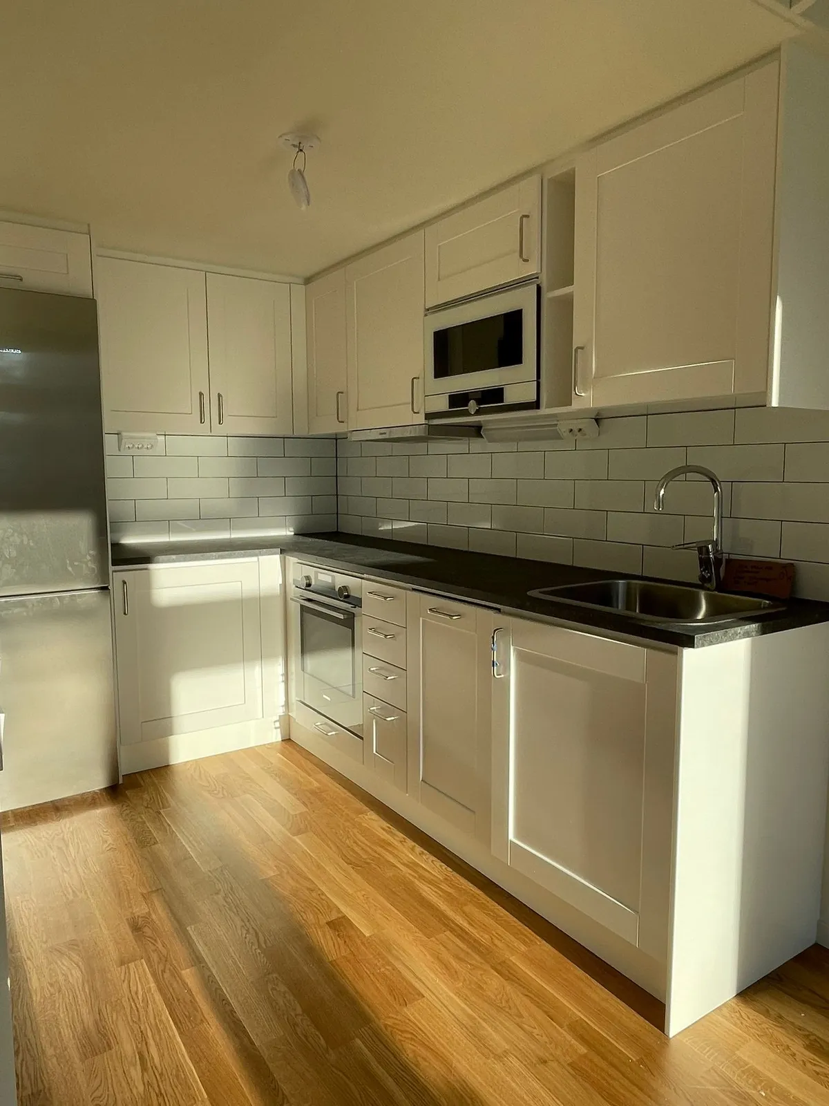 Hyreslägenhet på Skogås i skogas