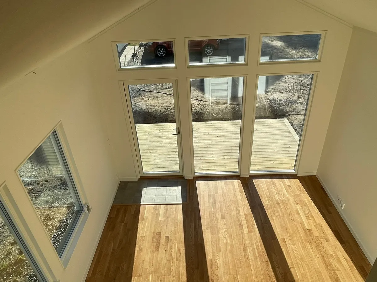 Hyreslägenhet på Skogås i skogas