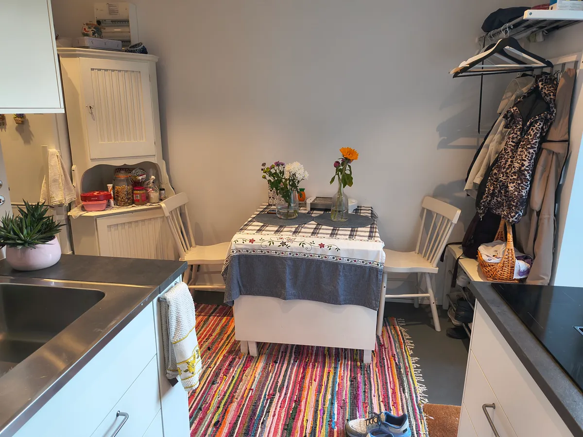 Hyreslägenhet på Nacka i nacka