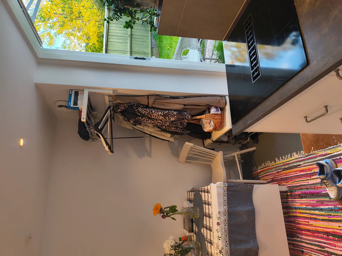 Hyreslägenhet på Nacka i nacka