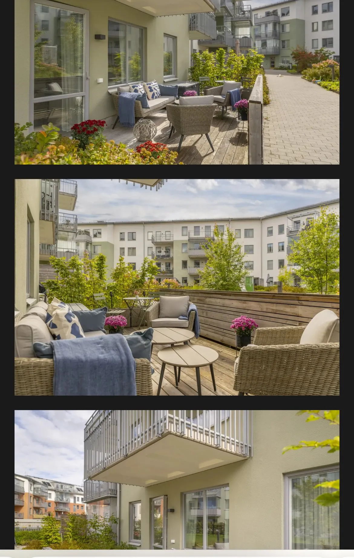 Hyreslägenhet på Sollentuna i sollentuna