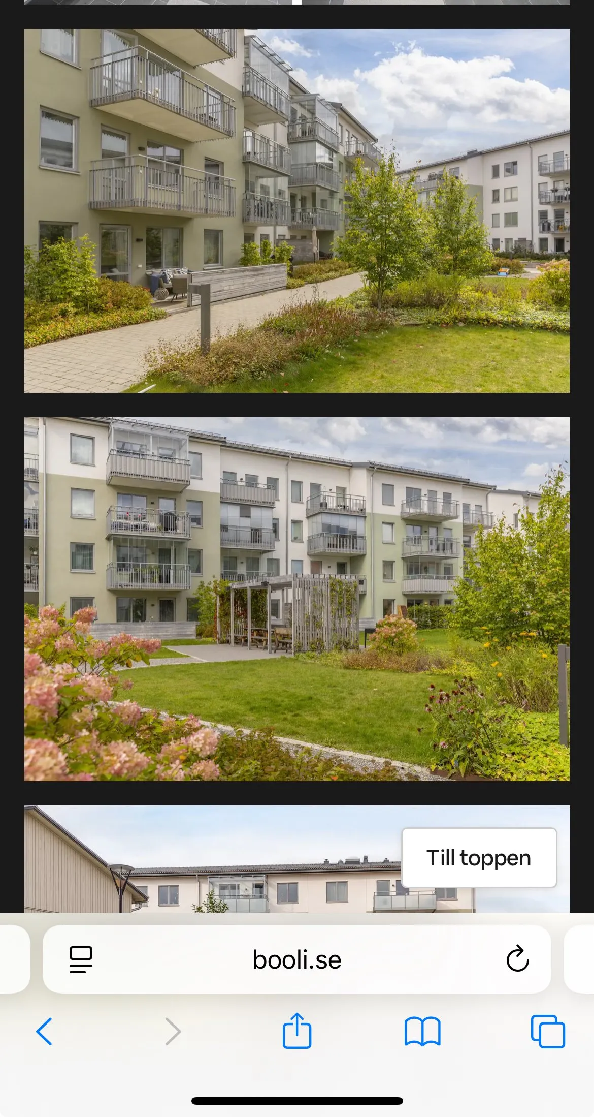 Hyreslägenhet på Sollentuna i sollentuna