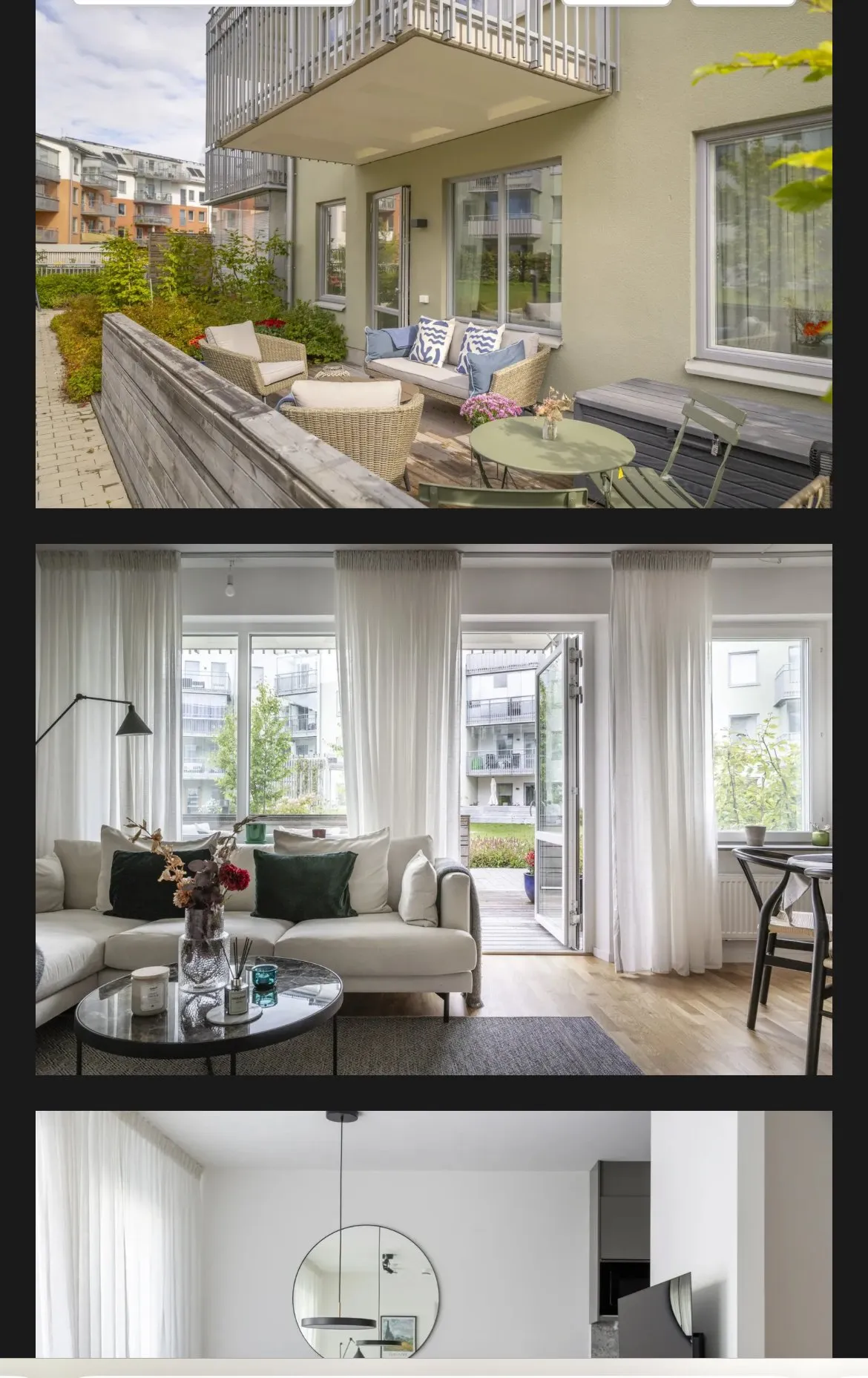 Hyreslägenhet på Sollentuna i sollentuna