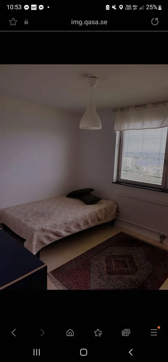 Hyreslägenhet på Nacka i nacka