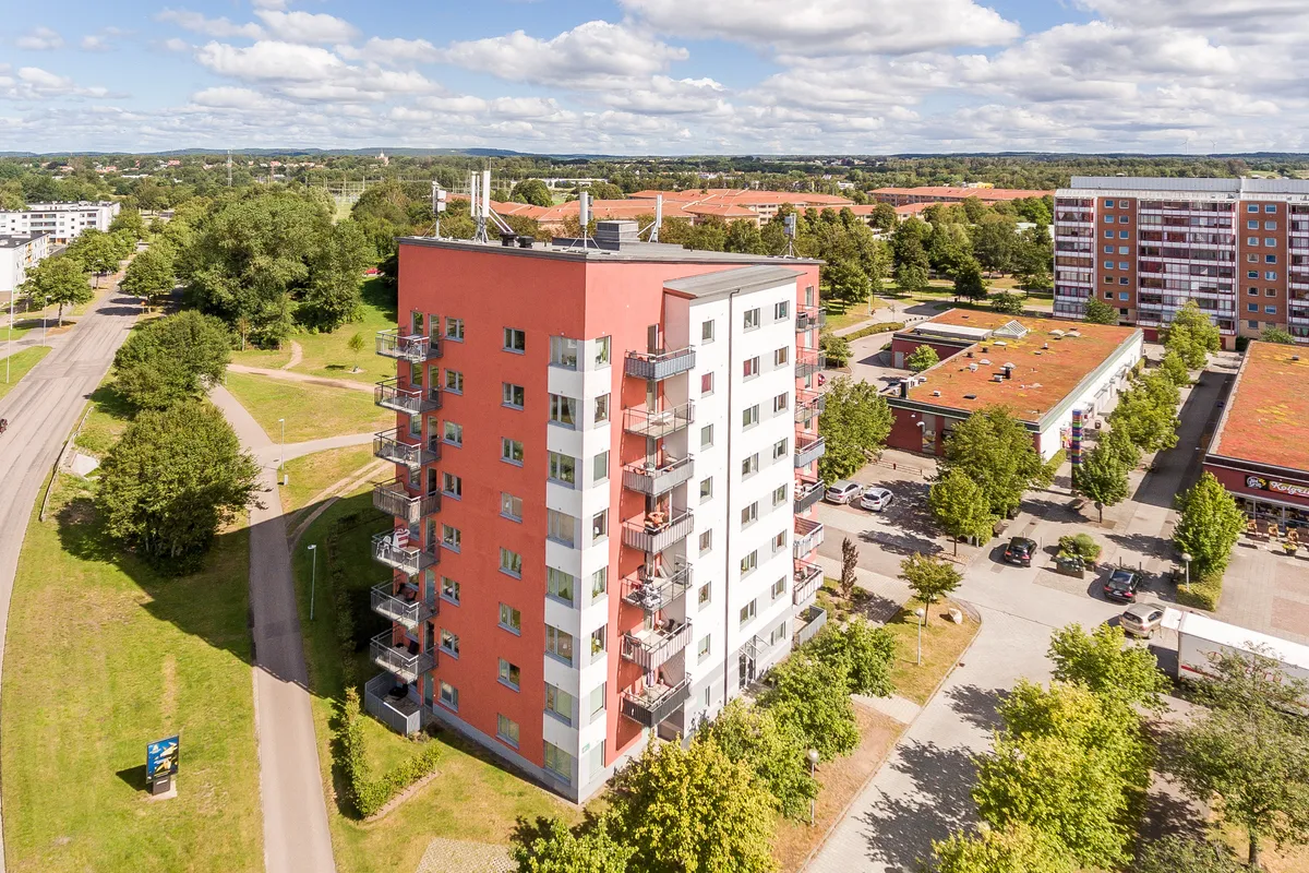 Hyreslägenhet på Halmstad i halmstad