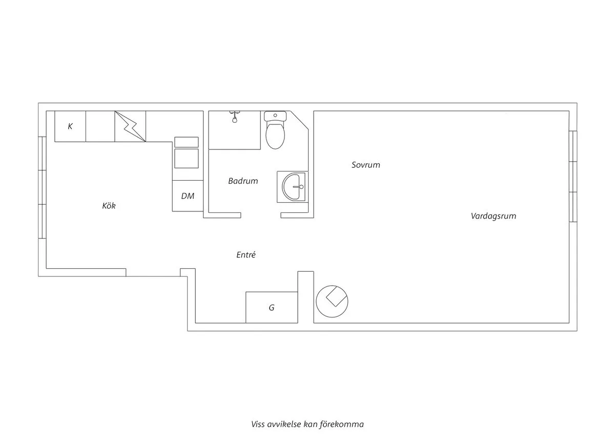Hyreslägenhet på Jönköping i jonkoping