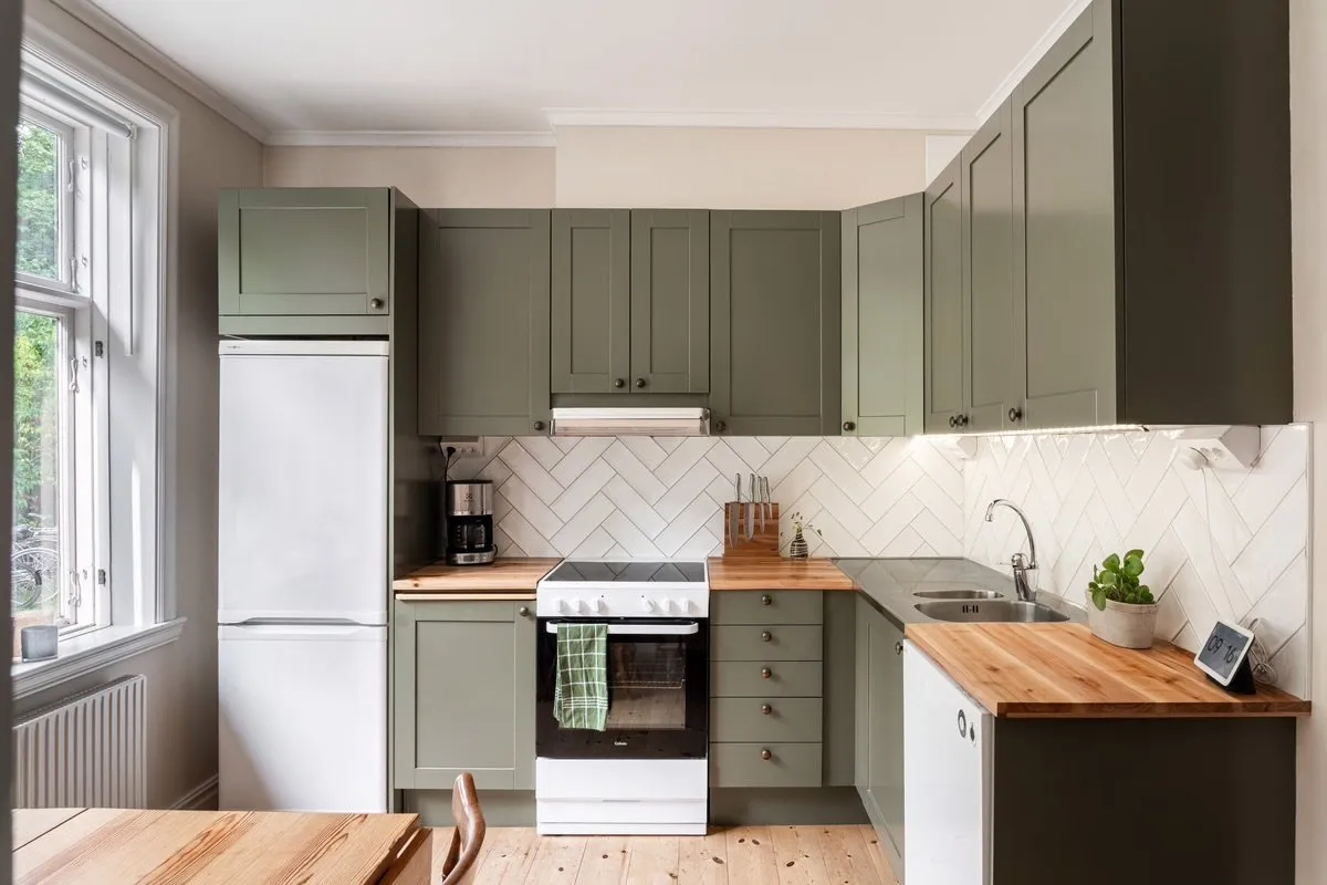 Hyreslägenhet på Jönköping i jonkoping