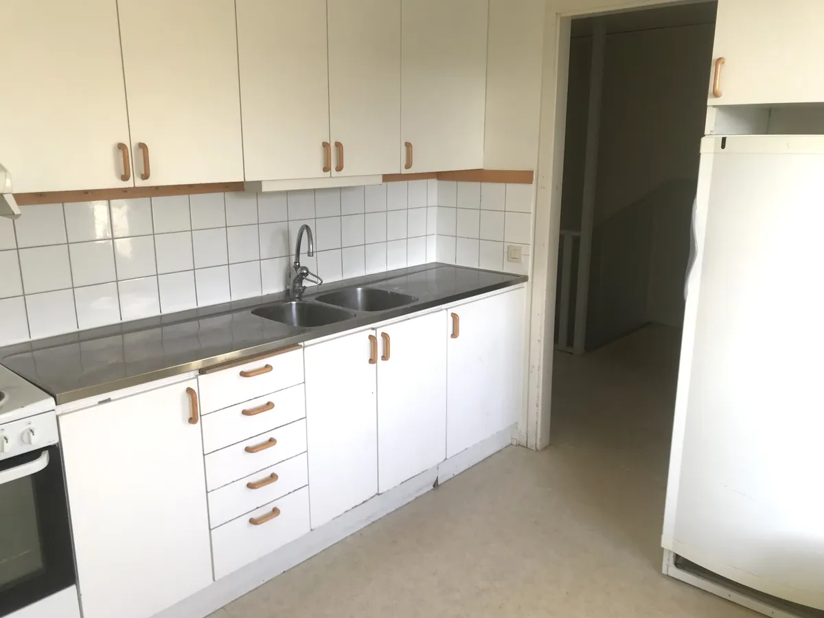 Hyreslägenhet på Marmaverken i marmaverken