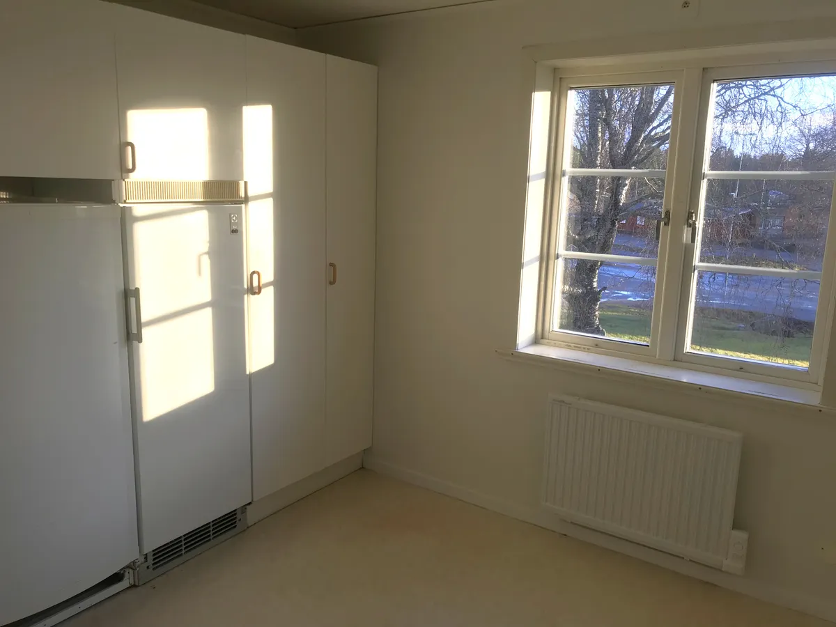 Hyreslägenhet på Marmaverken i marmaverken