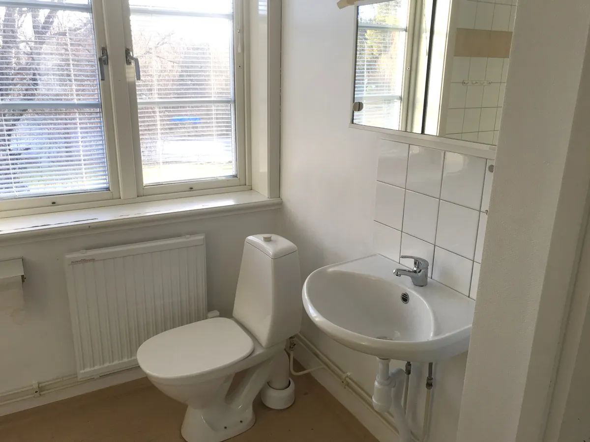 Hyreslägenhet på Marmaverken i marmaverken