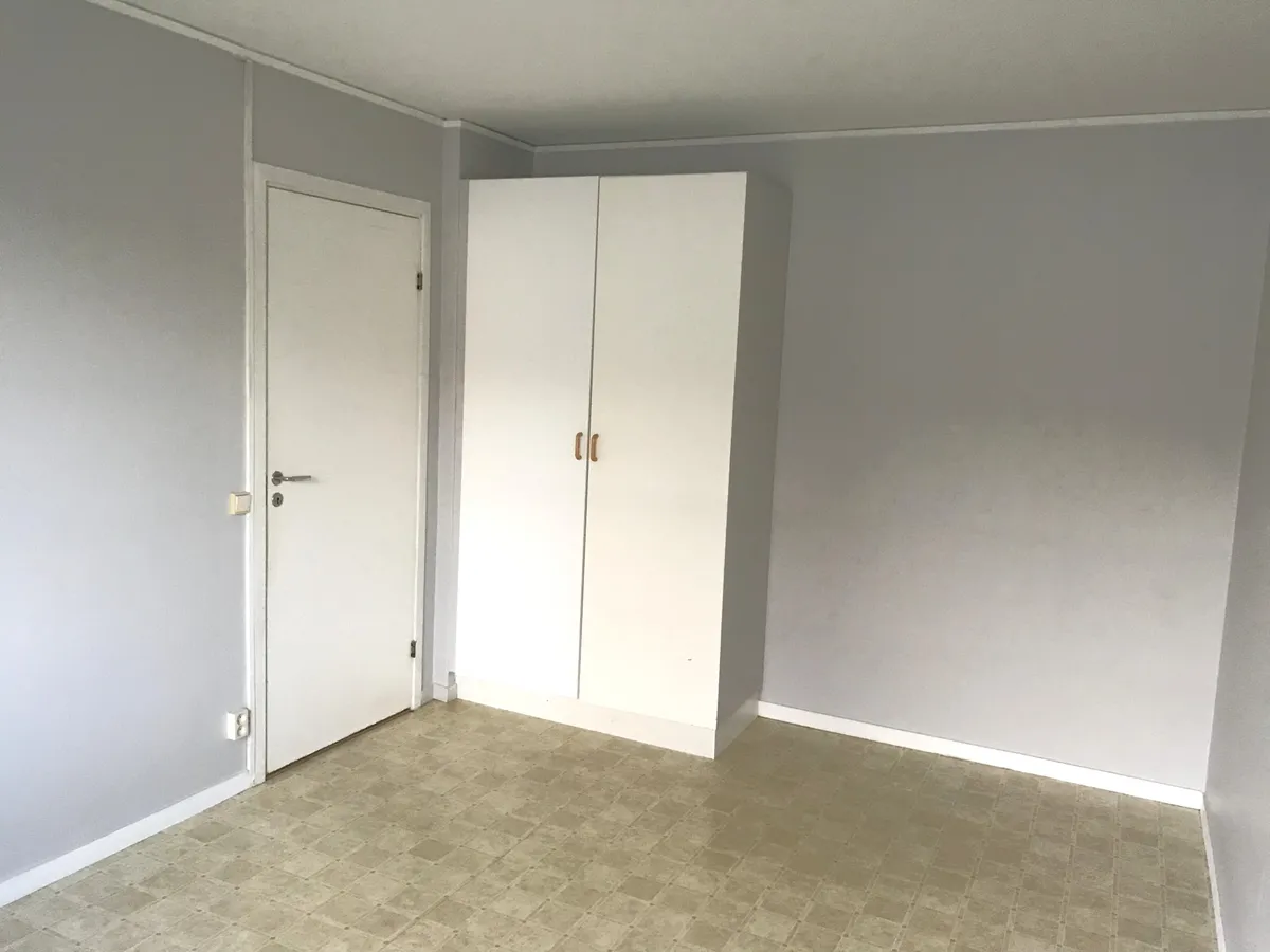 Hyreslägenhet på Marmaverken i marmaverken