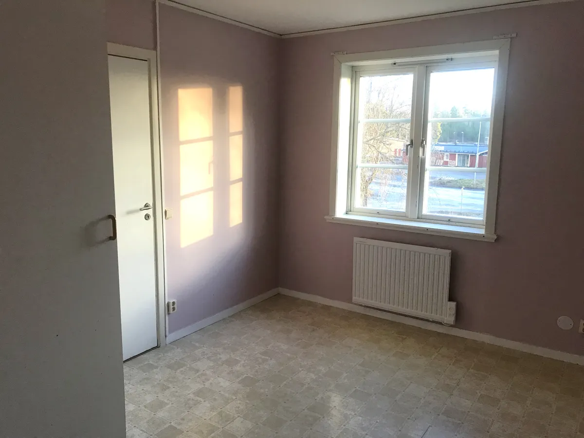 Hyreslägenhet på Marmaverken i marmaverken