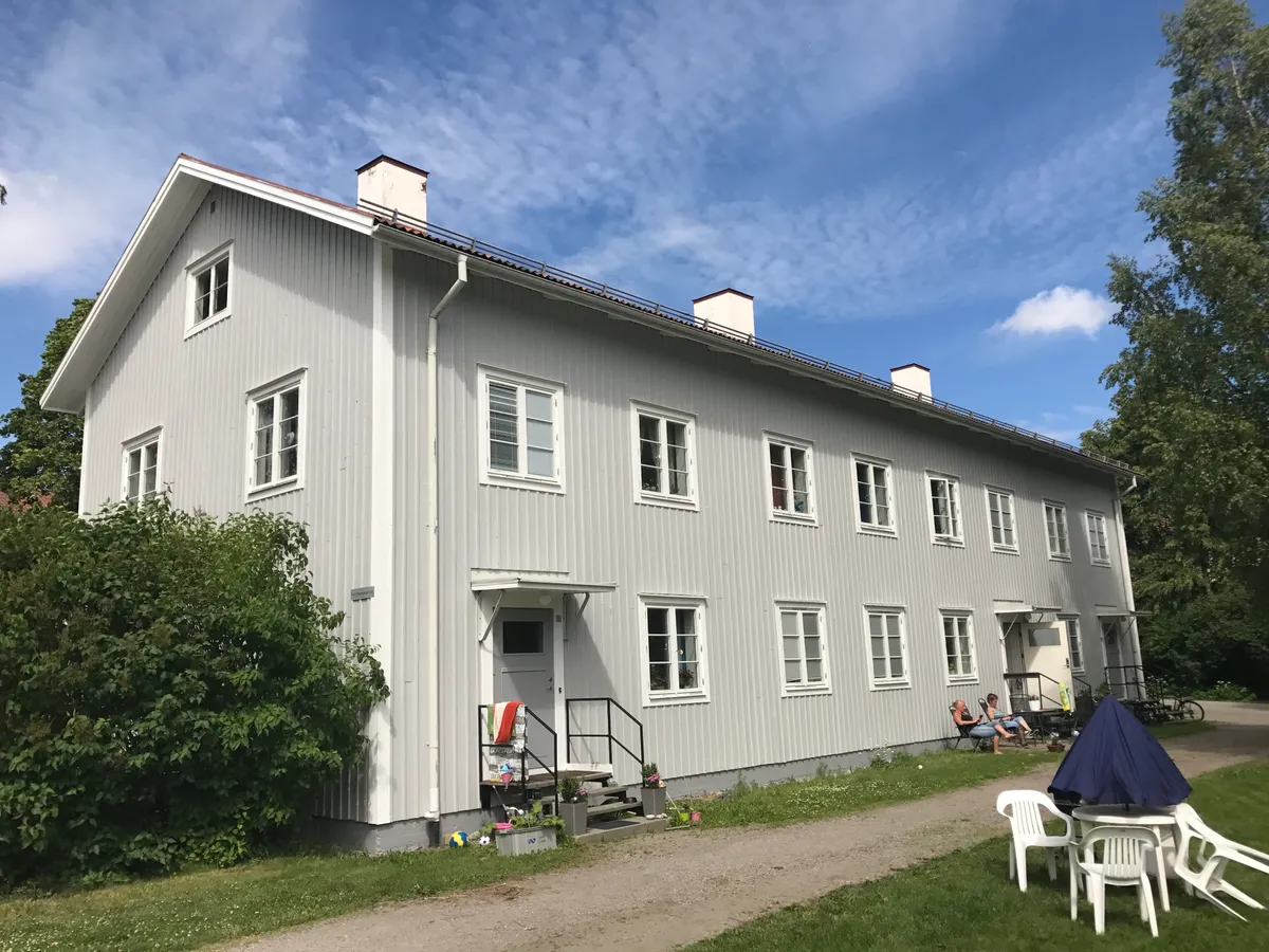 Hyreslägenhet på Marmaverken i marmaverken