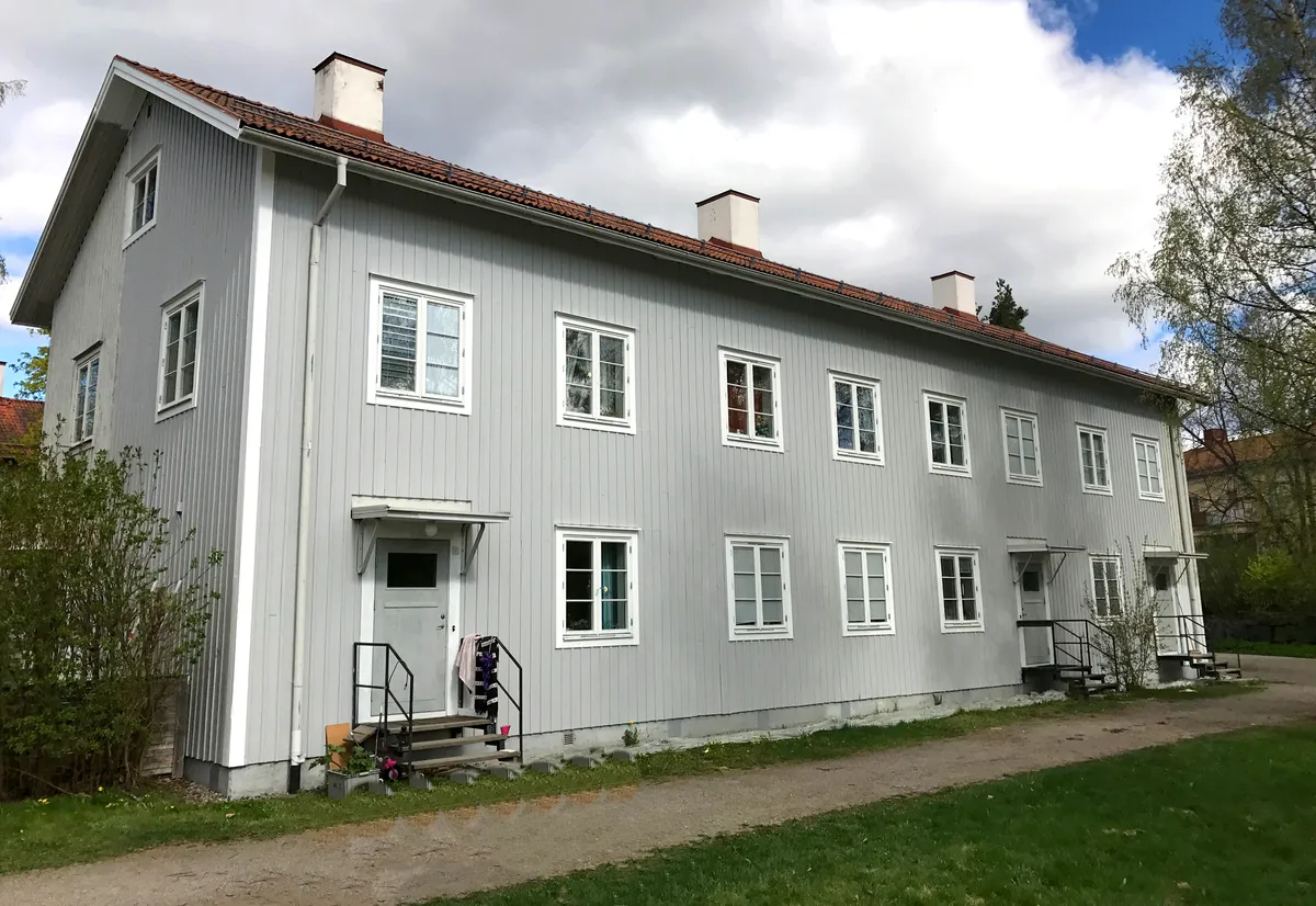 Hyreslägenhet på Marmaverken i marmaverken