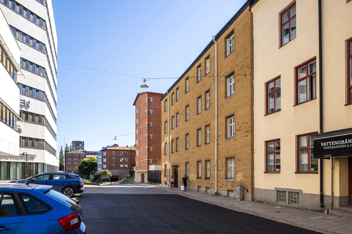 Hyreslägenhet på Norrköping i norrkoping