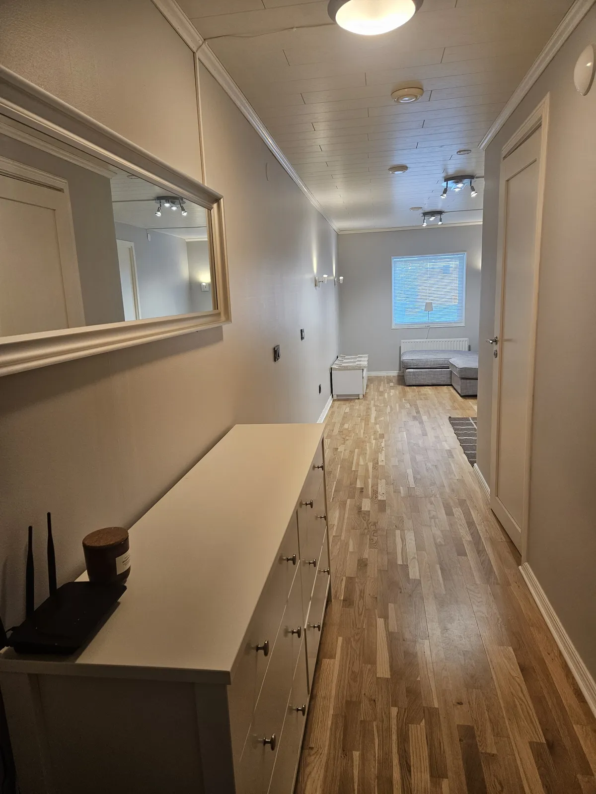 Hyreslägenhet på Täby i taby