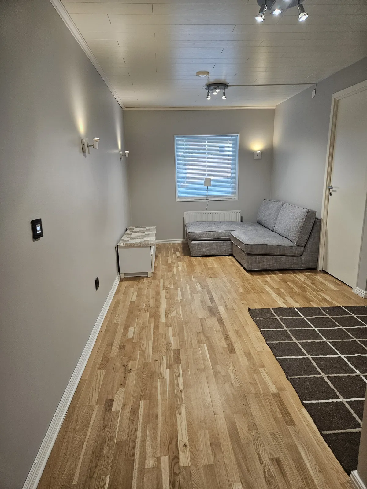 Hyreslägenhet på Täby i taby