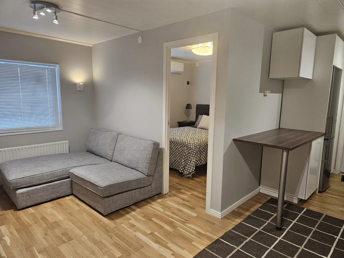 Hyreslägenhet på Täby i taby