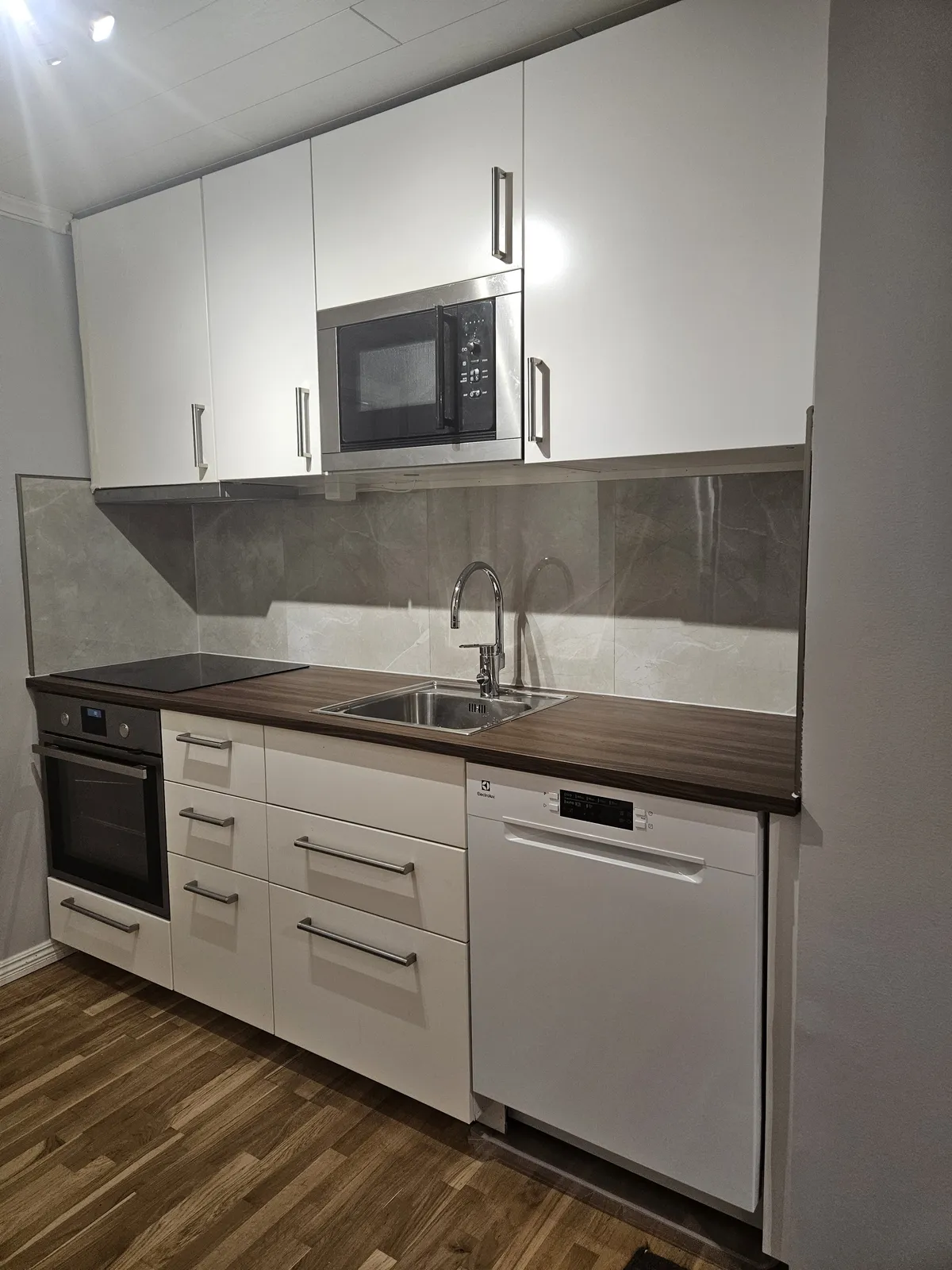 Hyreslägenhet på Täby i taby