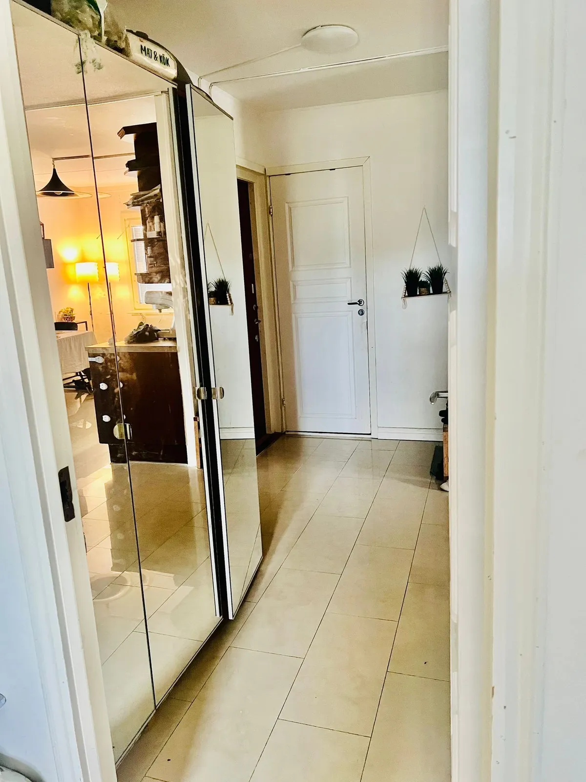 Hyreslägenhet på Kista i kista