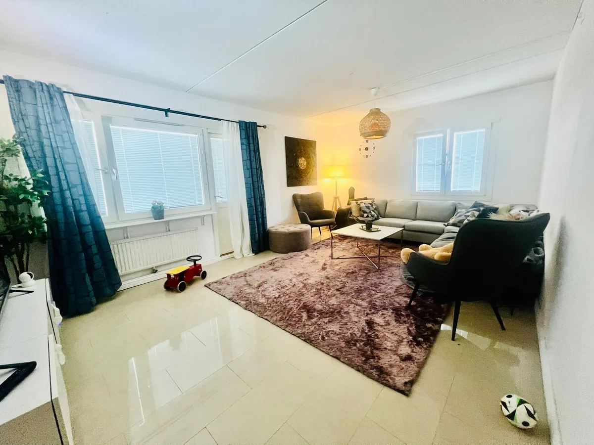 Hyreslägenhet på Kista i kista